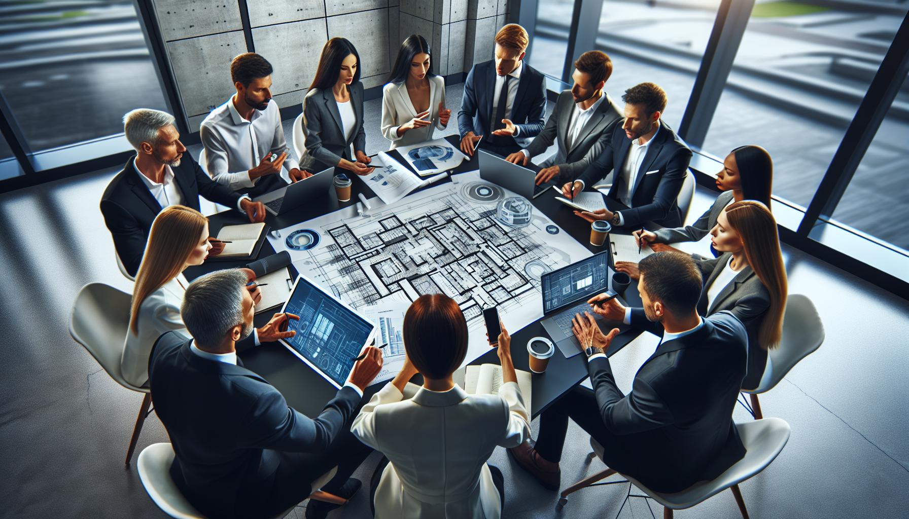 You are currently viewing Top Digital Marketing Strategies for Construction Companies to Boost Your Business